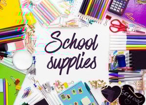 2025-2026 School Supply Lists