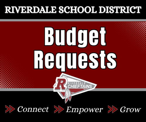 budget request